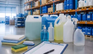 Bulk Cleaning Products