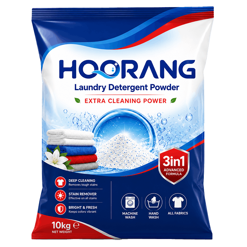 Bulk Machine Laundry Powder