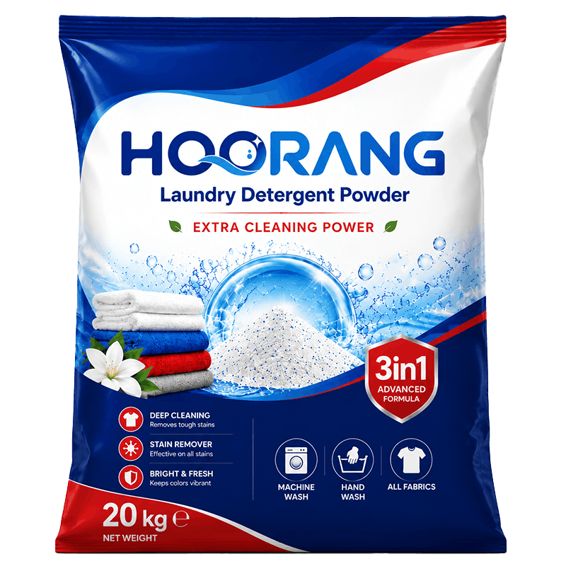 Bulk Machine Laundry Powder