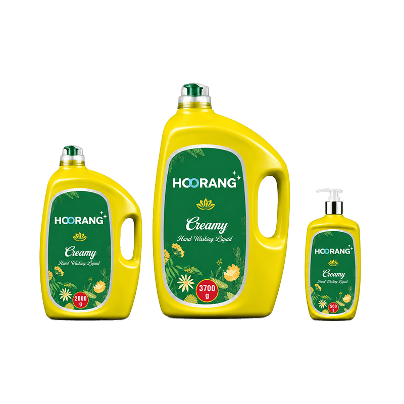 Creamy Hand Wash
