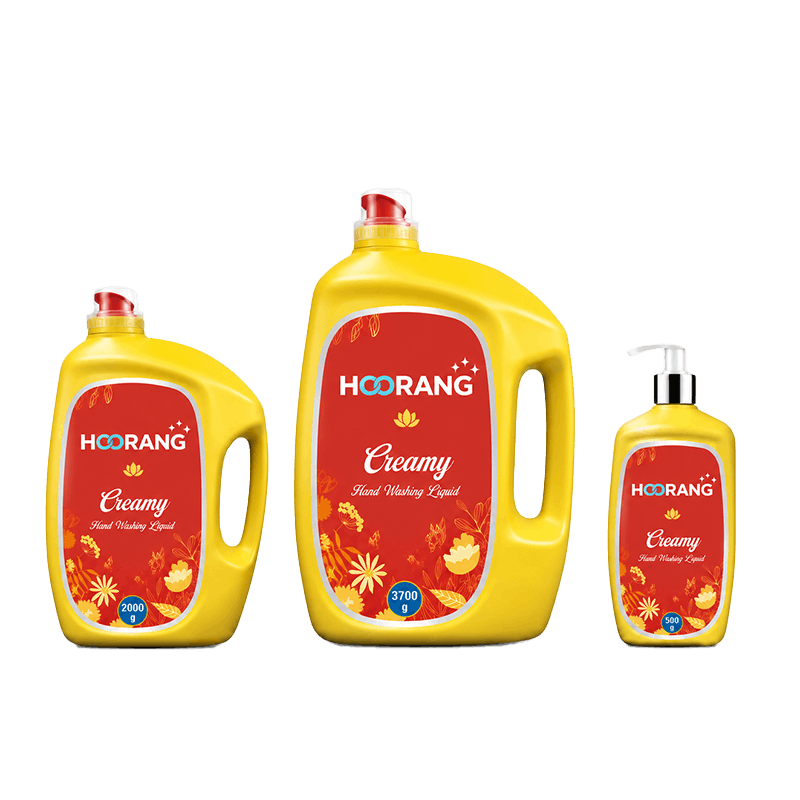 Creamy Hand Wash
