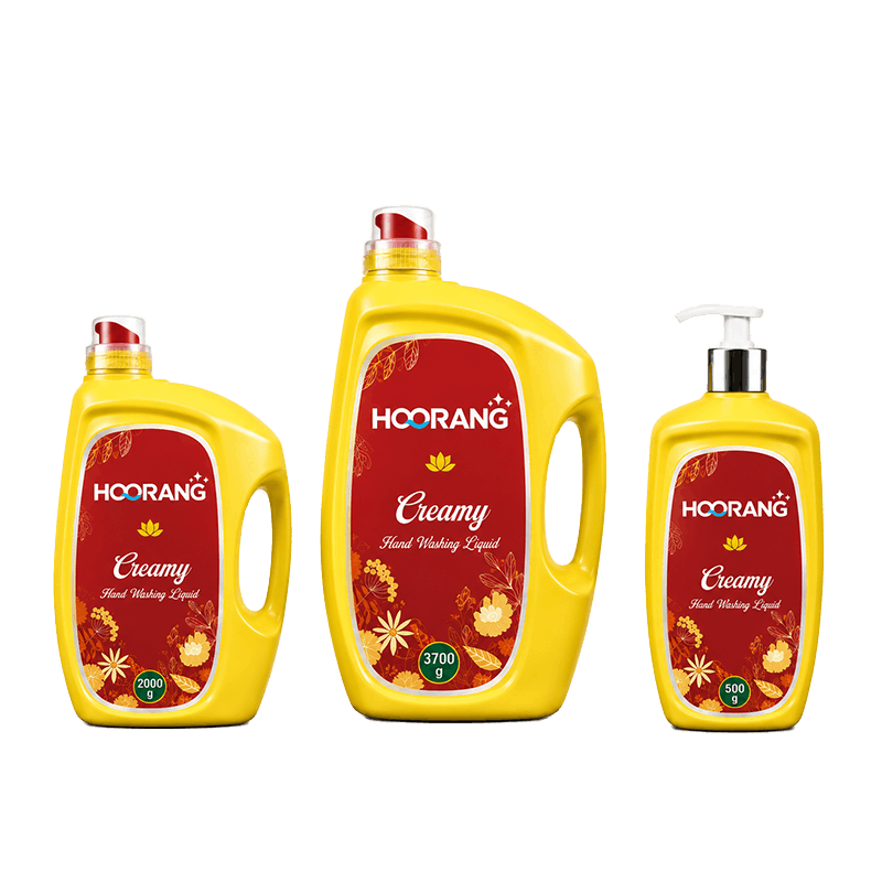 Creamy Hand Wash