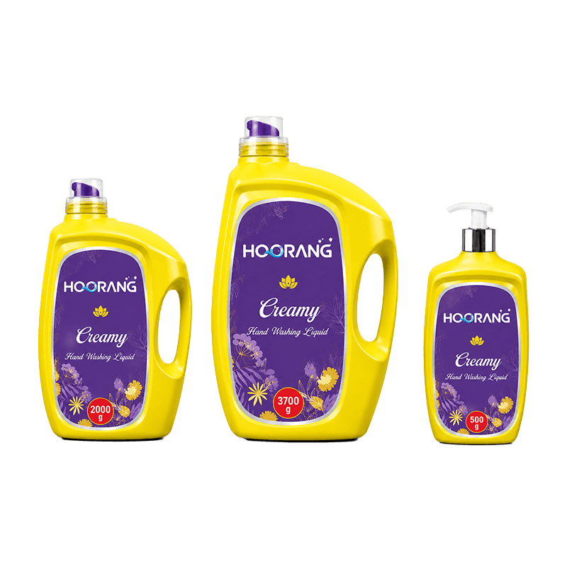 Creamy Hand Wash