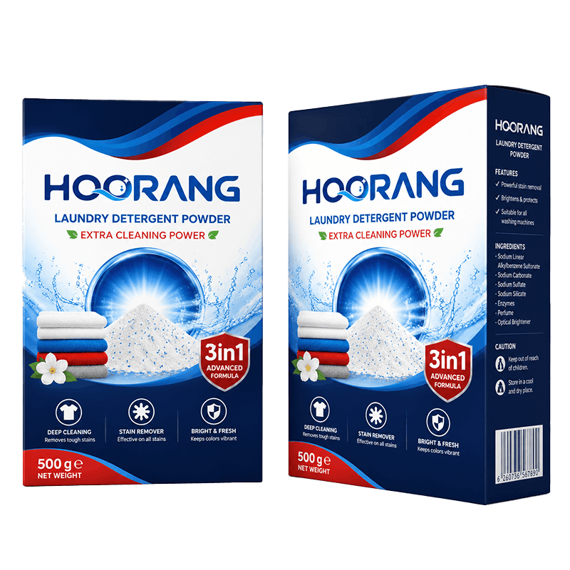 Machine Laundry Powder