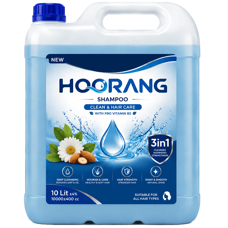 Bulk Shampoo